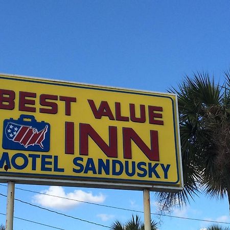 Best Value Inn Motel Sandusky Marianna Zewnętrze zdjęcie