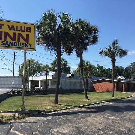 Best Value Inn Motel Sandusky Marianna Zewnętrze zdjęcie