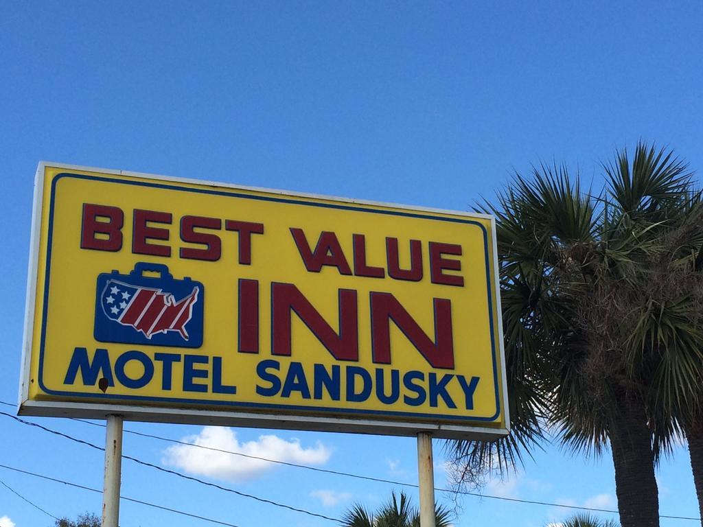Best Value Inn Motel Sandusky Marianna Zewnętrze zdjęcie