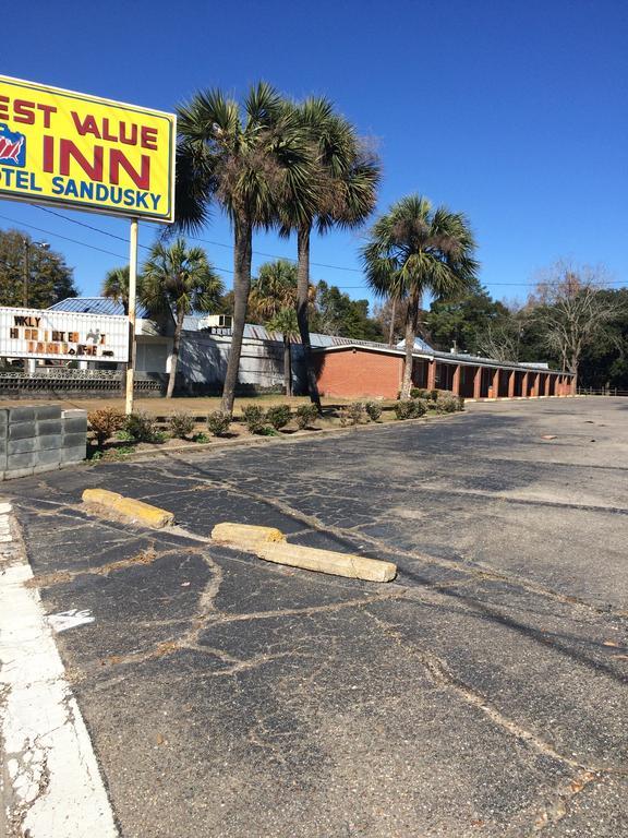 Best Value Inn Motel Sandusky Marianna Zewnętrze zdjęcie